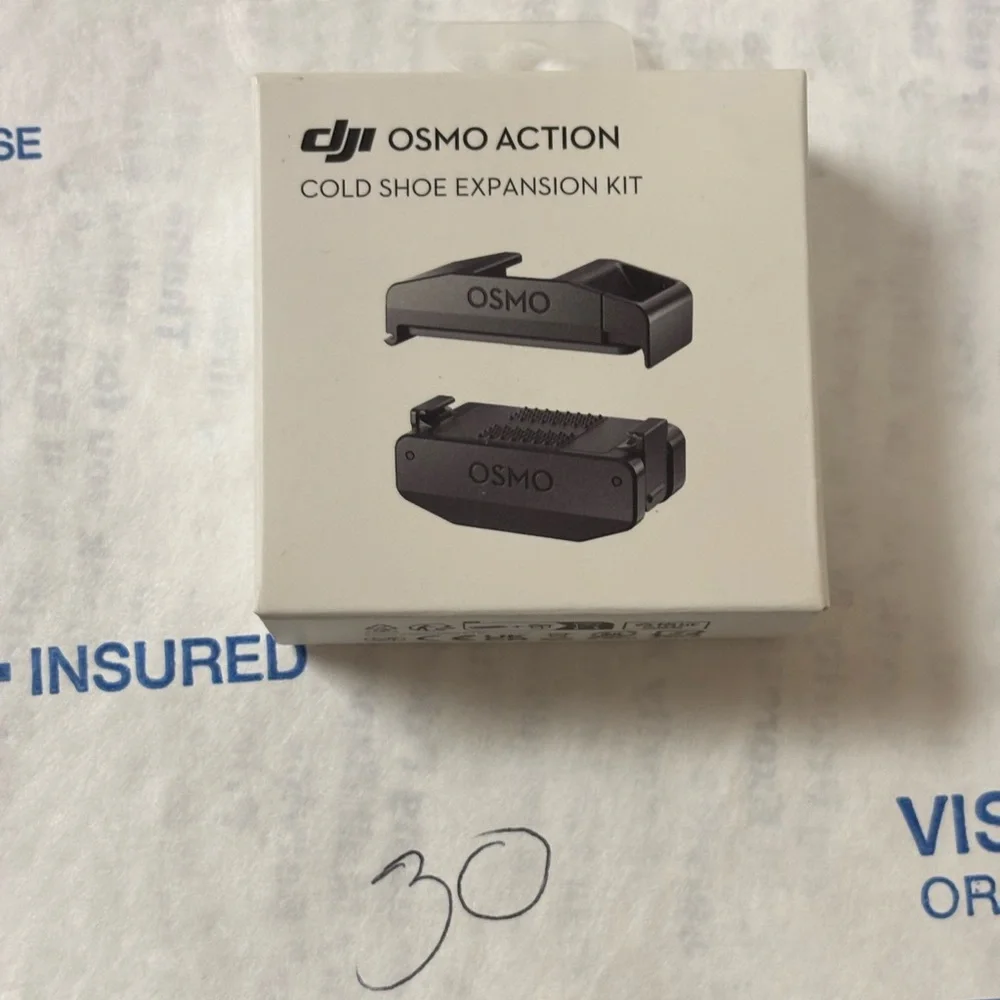DJI OSMO ACTION COLD SHOE EXPANSION KIT